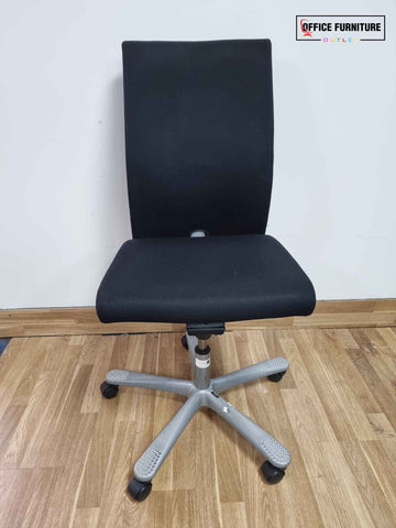 Armless Hag H04 Credo Office Swivel Chair (SC56)