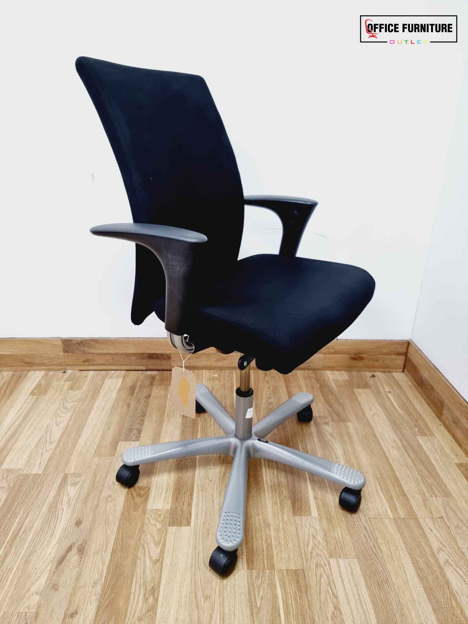 Hag H04 Credo Office Swivel Chair (SC55)