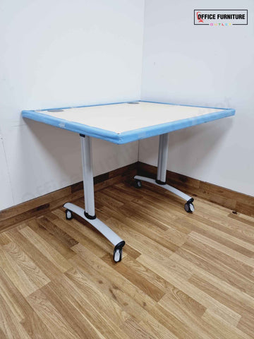 Compact Flip Top Table (1m x 80cm)
