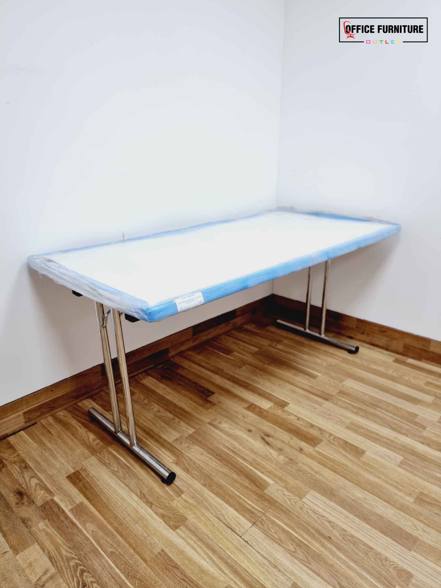 Folding Legs Table (160cm X 80cm)