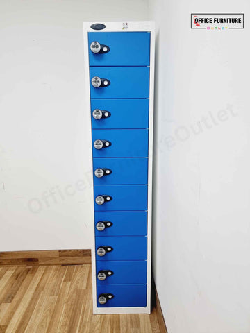 Probe Laptop and Tablet Charging Locker Unit