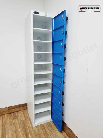 Probe Laptop and Tablet Charging Locker Unit