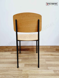 Set of Four Vitra Standard Chairs