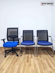Set Of Three Narbutas Chairs - Package Deal