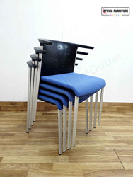 Set of 4 Wilkhahn Chairs