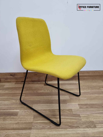 Lime Cantilever Chair