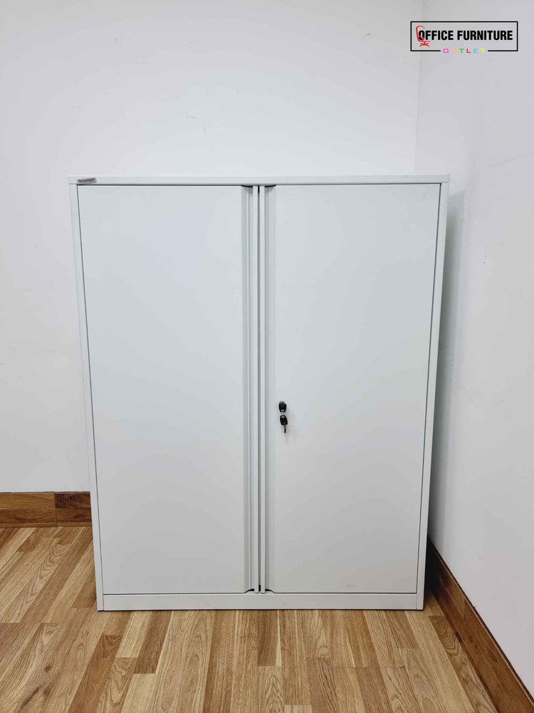 Triumph Waste Sorting Cabinet - Recycling Station