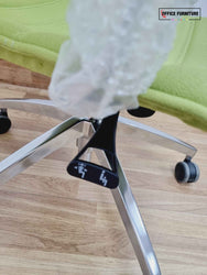 Brand New Lime Green office Swivel Chair