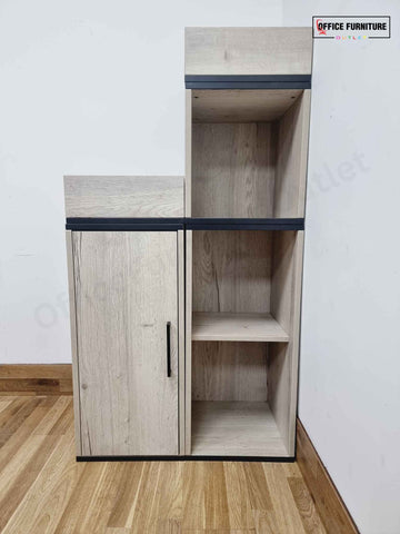 Combination Storage Display Unit By Mobili