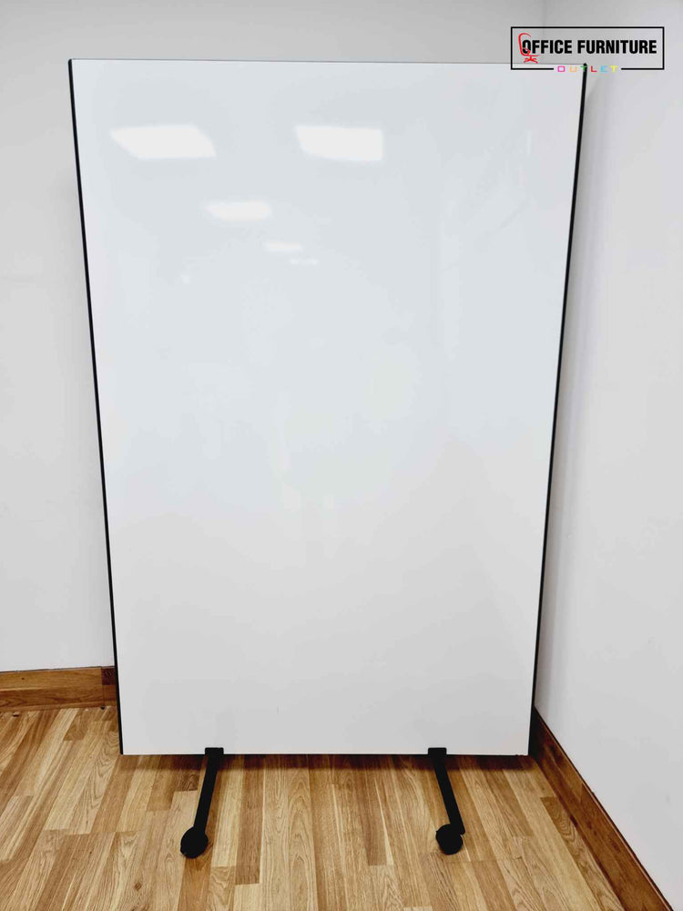 Portable Whiteboard Partition Screen