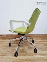 Brand New Lime Green office Swivel Chair