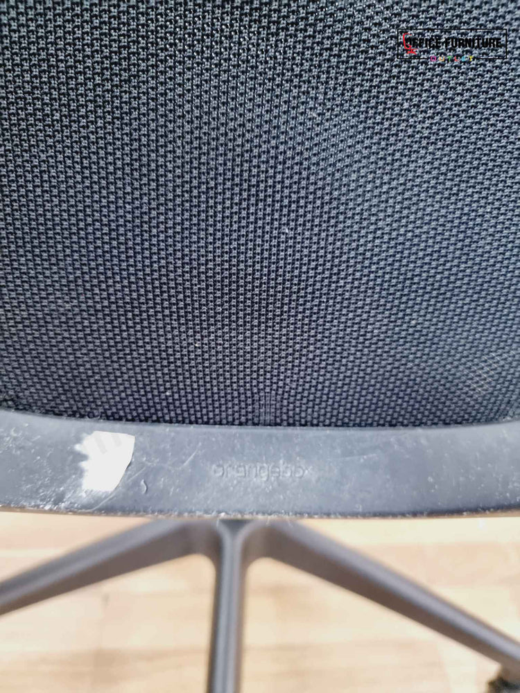 Orangebox Joy 12 Mesh Back Swivel Chair Armless