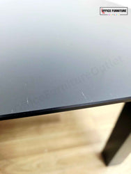 Black Glass Coffee Table