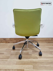 Brand New Lime Green office Swivel Chair