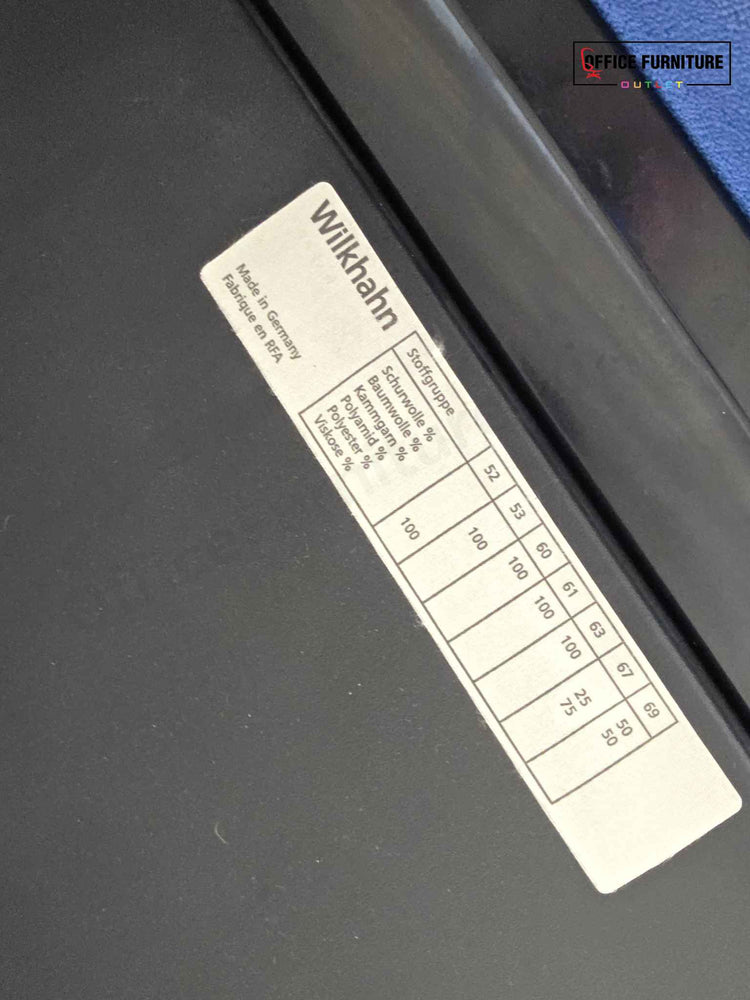 Set of 4 Wilkhahn Chairs