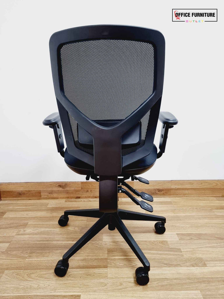 Gresham Mesh Back Office Swivel Chair (SC60)