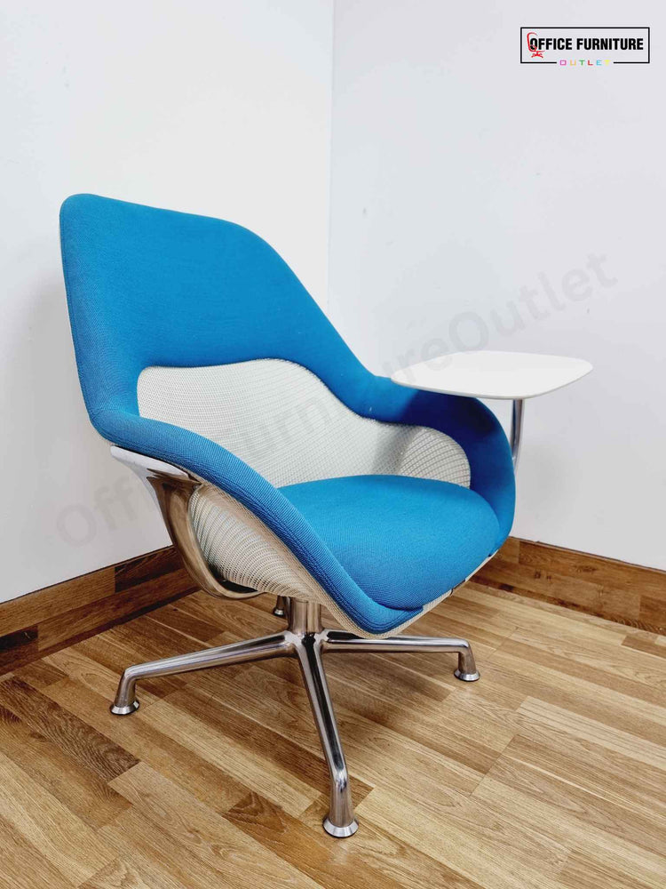 Steelcase: Coalesse SW_1 Lounge Chair with Tablet Surface