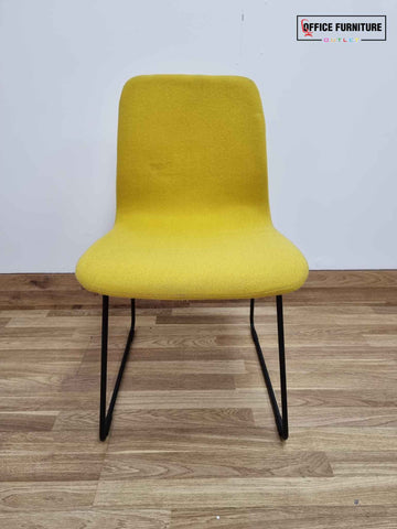 Lime Cantilever Chair