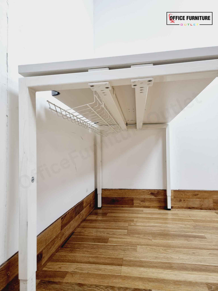 Haworth Straight Desk (120cm x 60cm)