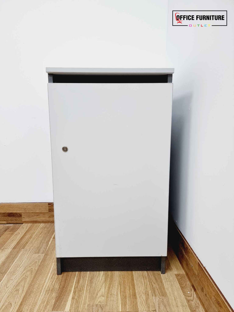 Confidential Waste Bin - Grey