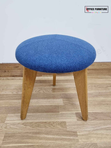 Orangebox Cubb Low Stool - Blue