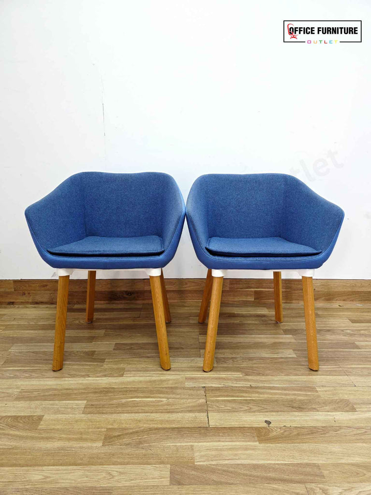 Modus Dune Chairs by Monica Förster – Set of 2