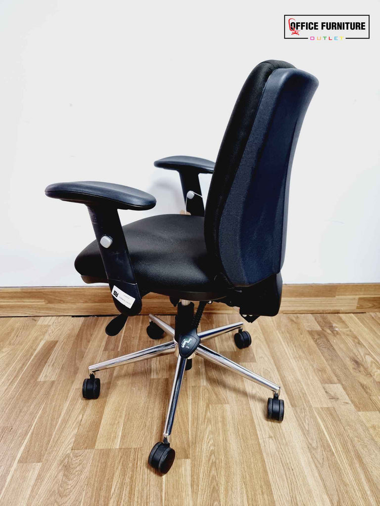 Heavy Back Office Swivel Chair (SC53)