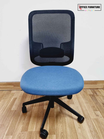 Orangebox Do Armless Swivel Chair (SC52)