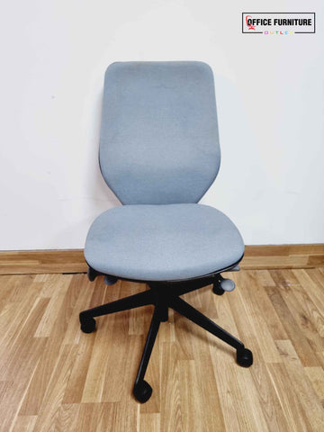 Orangebox Joy Swivel Chair: Armless (SC51)