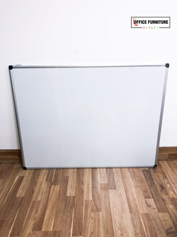 Magnetic Whiteboards with Pens, Magnets and Eraser Set - Office Furniture Outlet Ltd