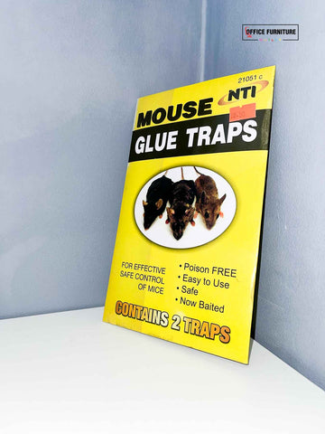 Mouse Traps