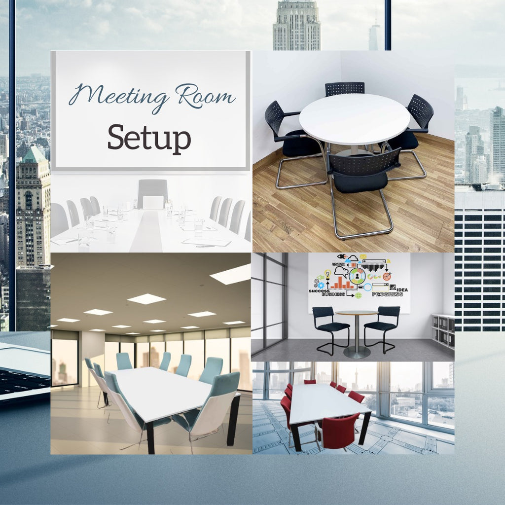 Refurbish Your Workspace With SecondHand Office Furniture Outlet UK
