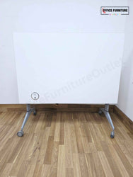 120cm Flip Top Office Table / Training Table