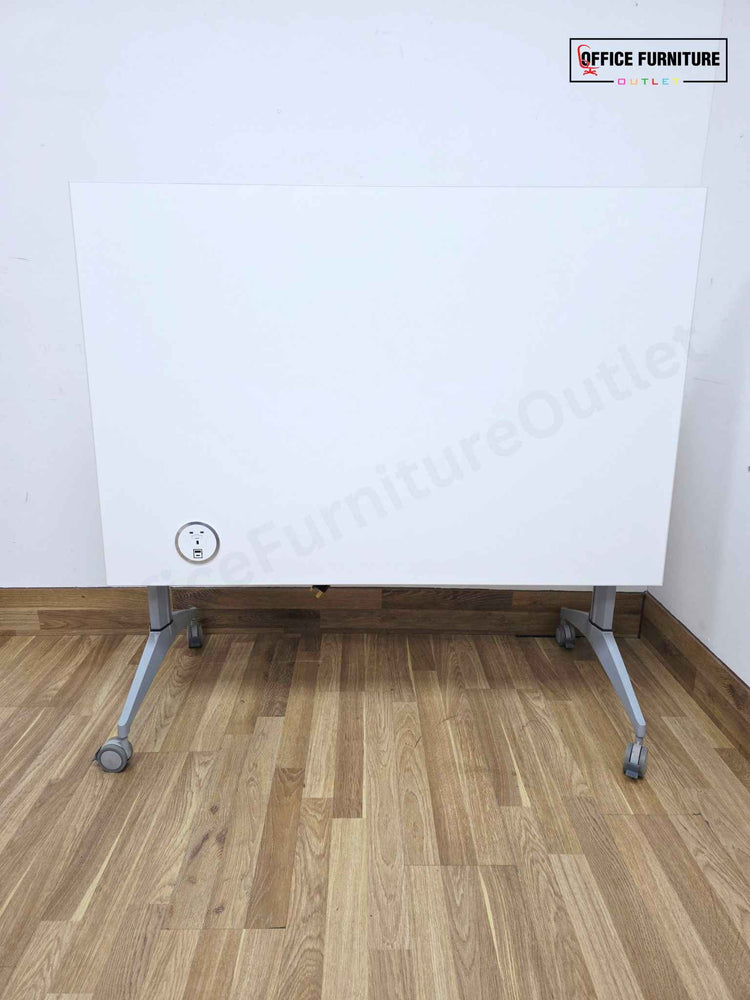 120cm Flip Top Office Table / Training Table