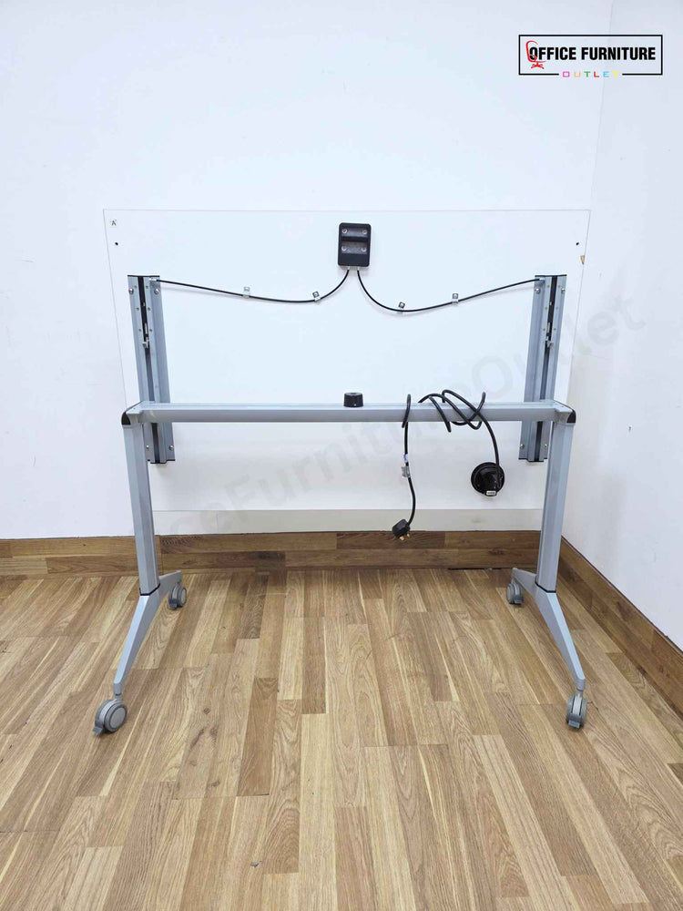120cm Flip Top Office Table / Training Table