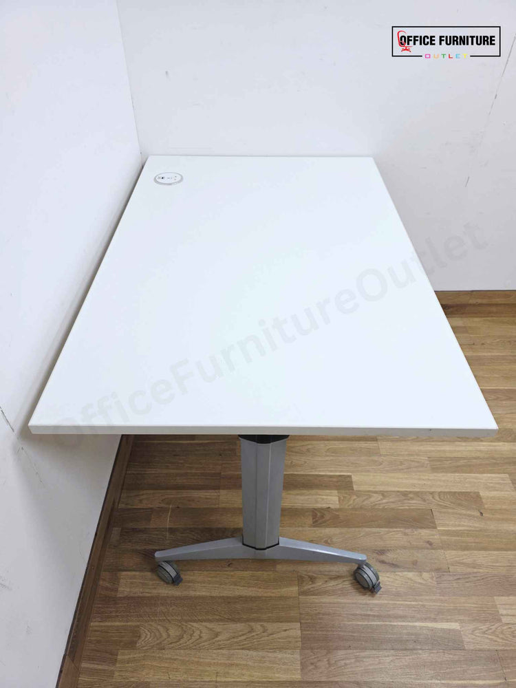 120cm Flip Top Office Table / Training Table