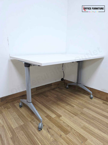 120cm Flip Top Office Table / Training Table