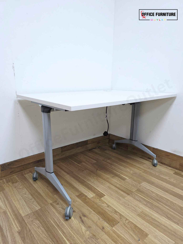 120cm Flip Top Office Table / Training Table