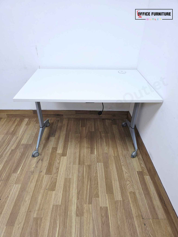 120cm Flip Top Office Table / Training Table