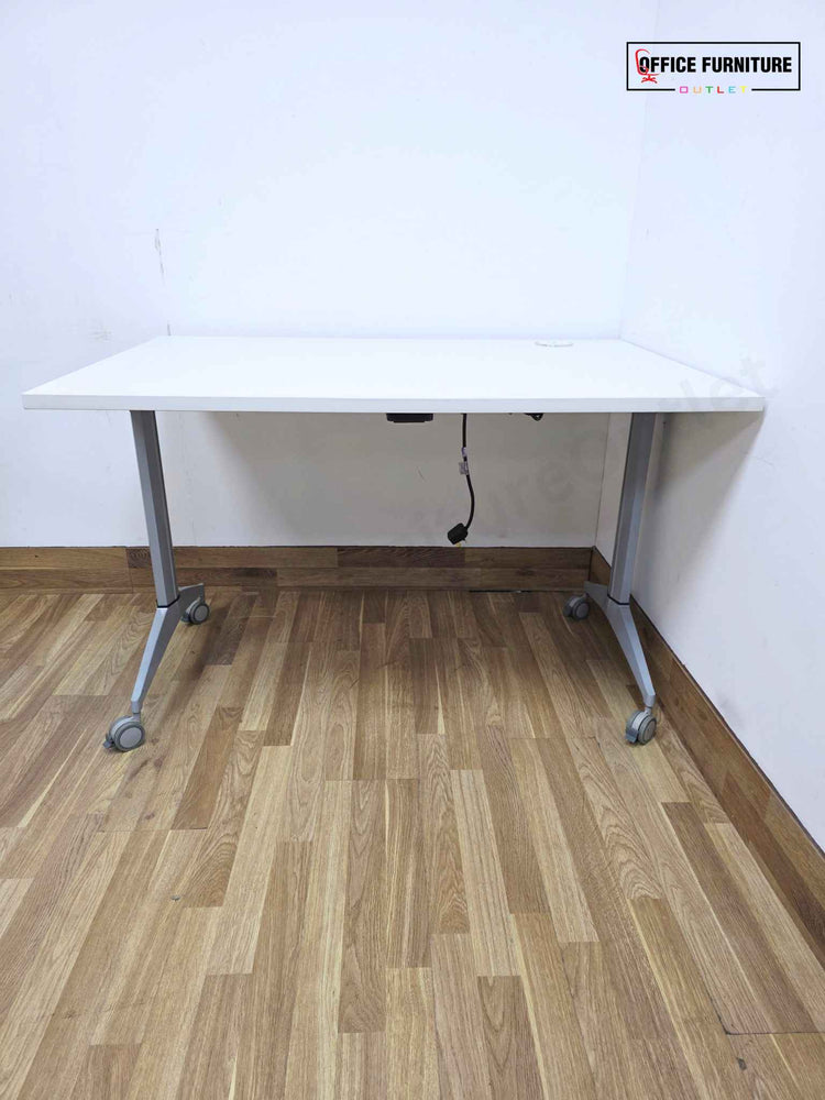 120cm Flip Top Office Table / Training Table