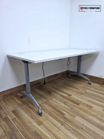 160cm Flip Top Office Table / Training Table