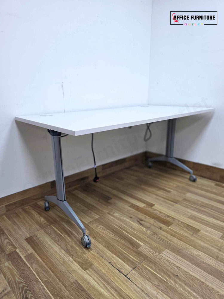 160cm Flip Top Office Table / Training Table