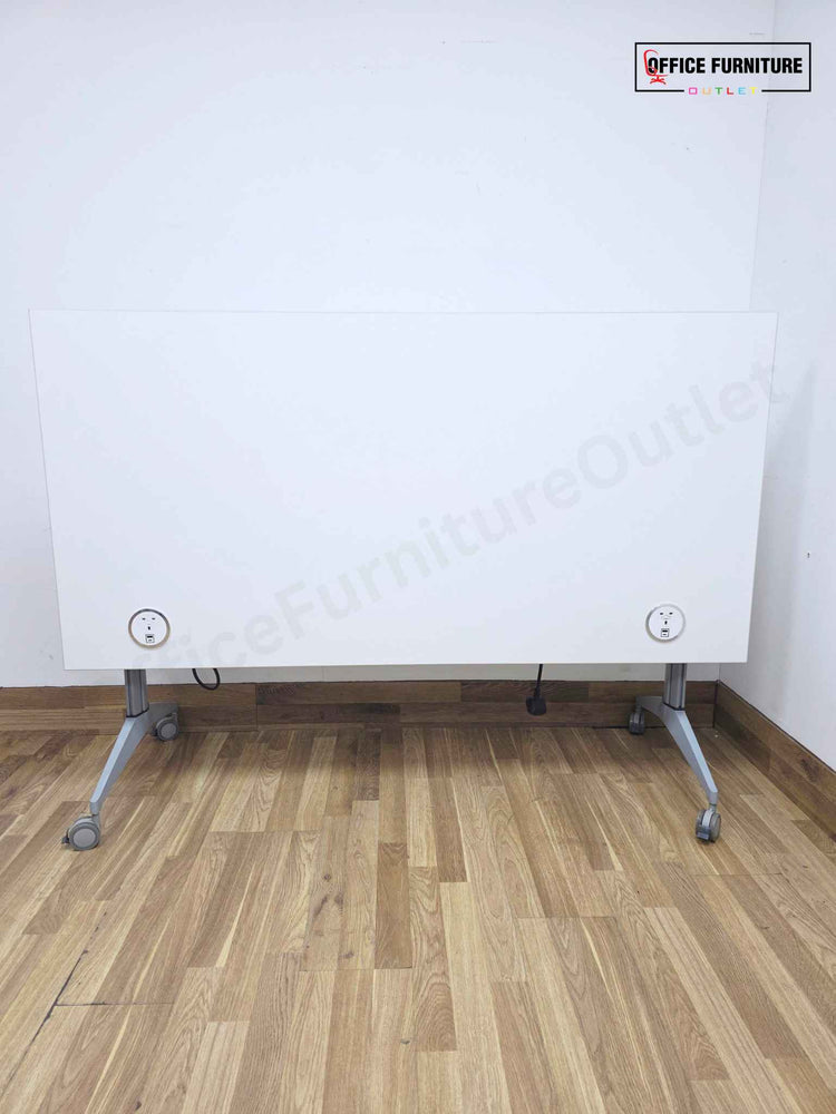 160cm Flip Top Office Table / Training Table