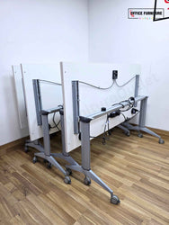 160cm Flip Top Office Table / Training Table