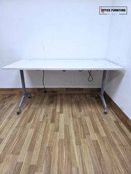 160cm Flip Top Office Table / Training Table