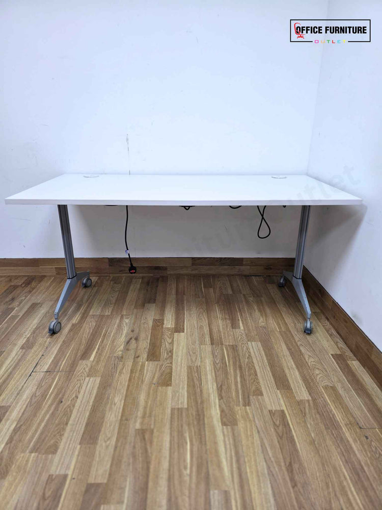 160cm Flip Top Office Table / Training Table
