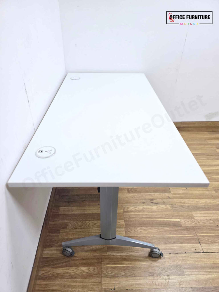 160cm Flip Top Office Table / Training Table