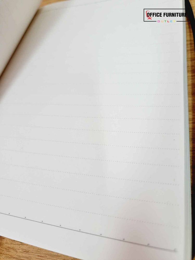 A5 Scribbler Notebook – Brown Notes (BK02)