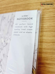 A5 Scribbler Notebook – Pineapple (BK04)