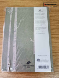 A5 Woodland Trust Notebook (BK07)